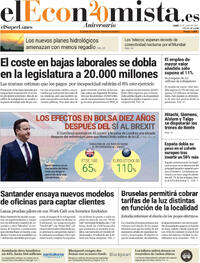 Portada El Economista 2026-06-22