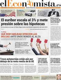 Portada El Economista 2026-08-22