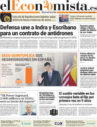 Portada El Economista 2026-09-22