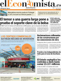 Portada El Economista 2026-03-23
