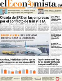 Portada El Economista 2026-04-23
