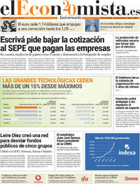 Portada El Economista 2026-06-24
