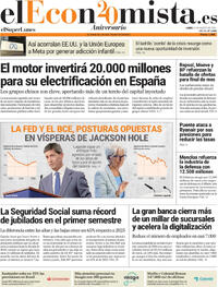 Portada El Economista 2026-08-24