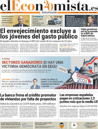 Portada El Economista 2026-10-24