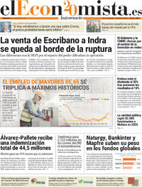 Portada El Economista 2026-02-25