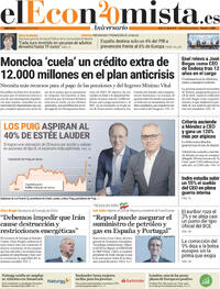 Portada El Economista 2026-03-25