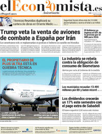 Portada El Economista 2026-05-25