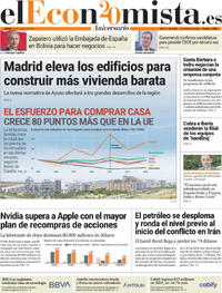 Portada El Economista 2026-06-25