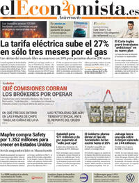 Portada El Economista 2026-07-25