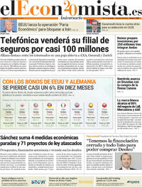 Portada El Economista 2026-08-25