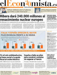 Portada El Economista 2026-02-27