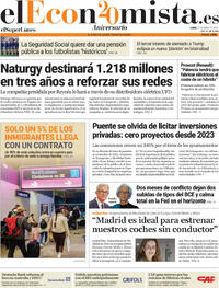 Portada El Economista 2026-04-27