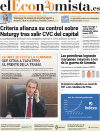 Portada El Economista 2026-05-27