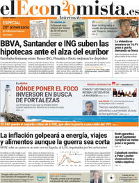 Portada El Economista 2026-03-28