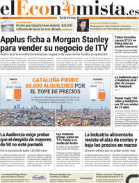 Portada El Economista 2026-04-28