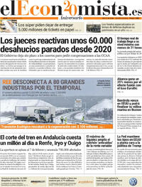 Portada El Economista 2026-01-29