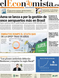 Portada El Economista 2026-04-29