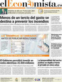 Portada El Economista 2026-07-29