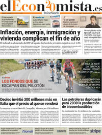Portada El Economista 2026-08-29