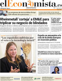 Portada El Economista 2026-03-30
