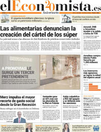 Portada El Economista 2026-04-30