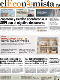 Portada El Economista 2026-05-30