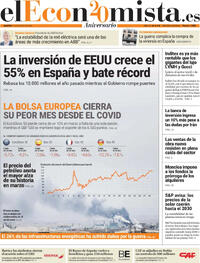 Portada El Economista 2026-03-31