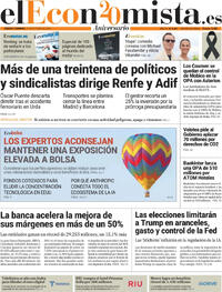 Portada El Economista 2026-10-31