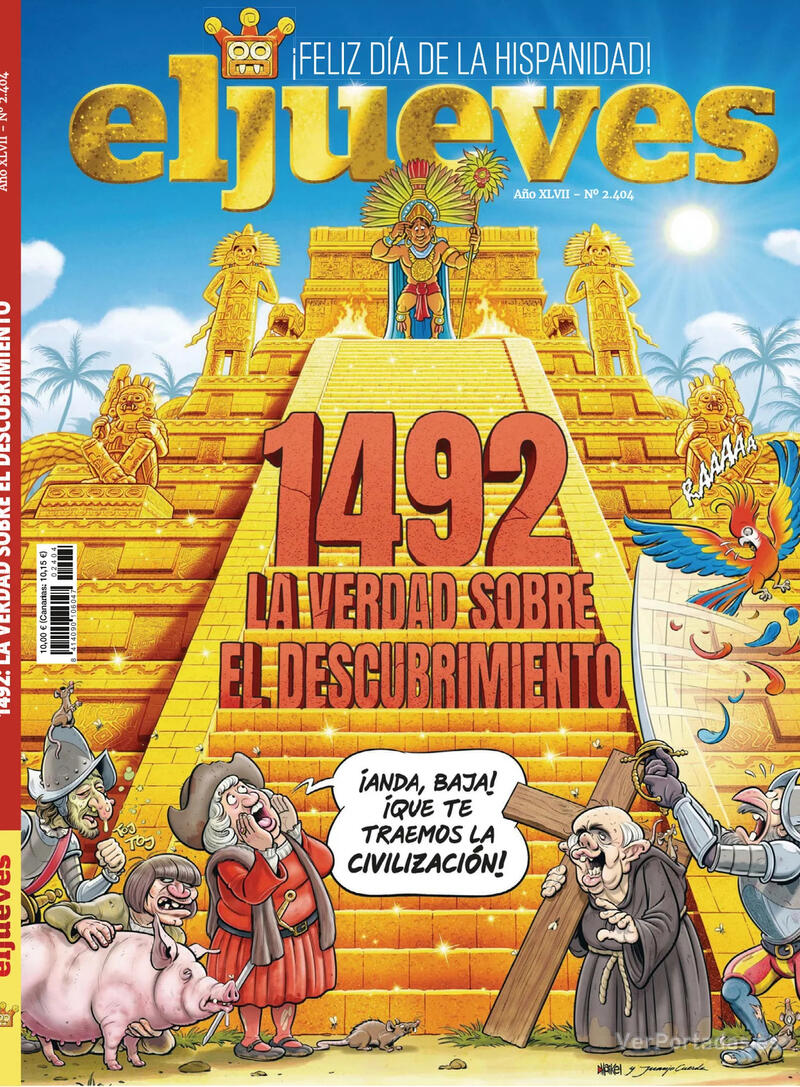 Portada SuperTele 2024-10-02