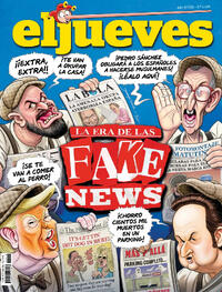 Portada El Jueves 2025-10-02