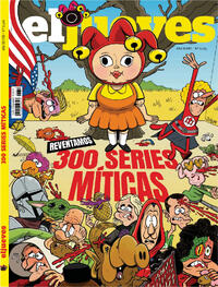 Portada El Jueves 2025-09-03