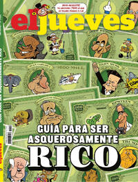 Portada El Jueves 2026-04-01