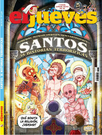 Portada El Jueves 2026-02-02