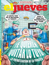 Portada El Jueves 2026-09-02