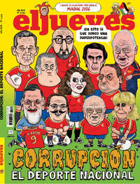 Portada El Jueves 2026-06-03