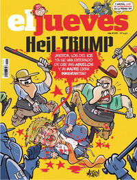 Portada El Jueves 2026-03-04