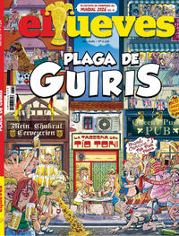 Portada El Jueves 2026-08-05