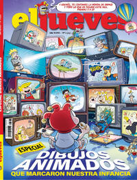 Portada El Jueves 2026-05-06