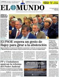 El Mundo - 05-10-2016