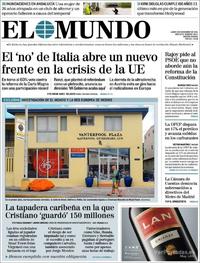 El Mundo - 05-12-2016