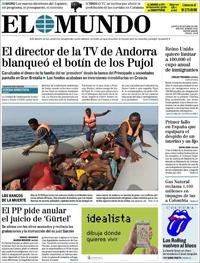 El Mundo - 06-10-2016