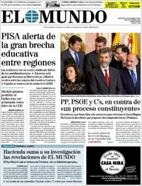 El Mundo - 07-12-2016