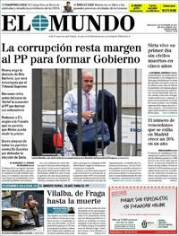 El Mundo - 14-09-2016
