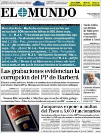 El Mundo - 15-03-2016
