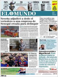 El Mundo - 15-05-2016