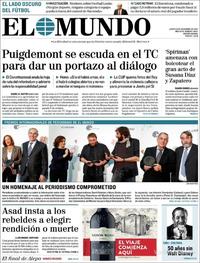 El Mundo - 15-12-2016