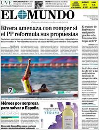 El Mundo - 17-08-2016