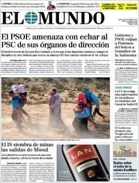 El Mundo - 20-10-2016