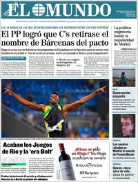 El Mundo - 21-08-2016