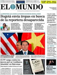 El Mundo - 24-05-2016